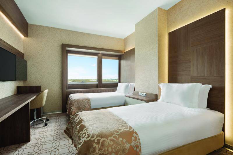 Wyndham Çerkezköy Accessible Room Resimleri