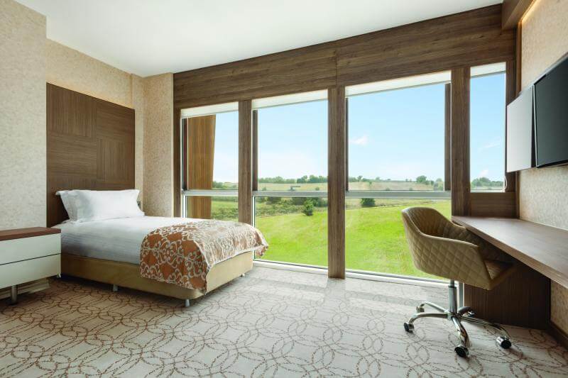 Wyndham Çerkezköy Deluxe Oda Resimleri