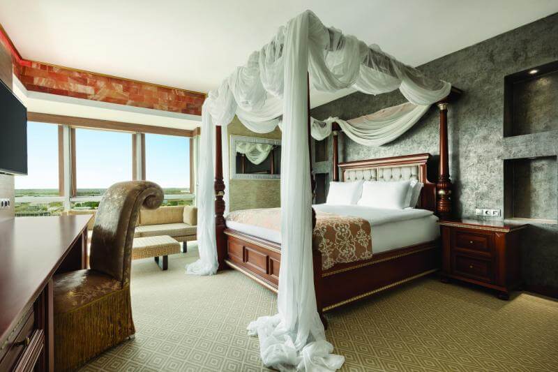 Wyndham Çerkezköy Premium Oda B&B Resimleri