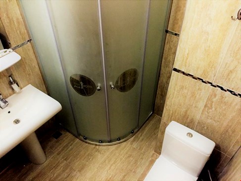 Grand Park Hotel Standart Oda Resimleri