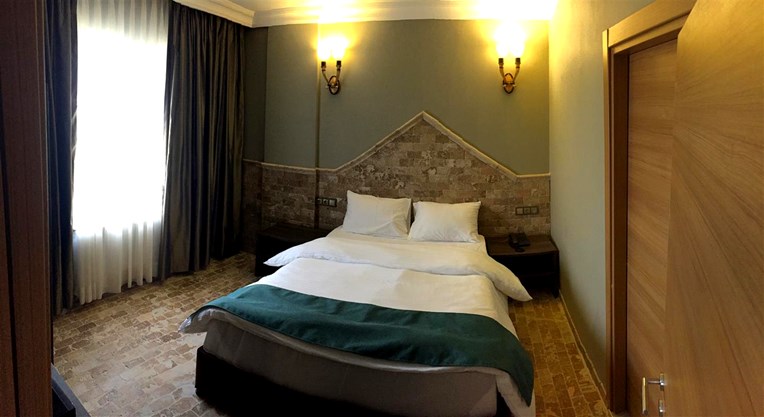 Grand Park Hotel Suit Oda Resimleri