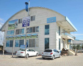 Mavi Çatı Otel