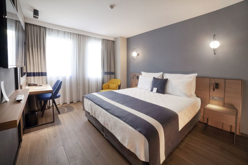 Granbella Hotel Standart Oda Resimleri