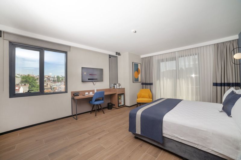 Granbella Hotel Deluxe Teraslı Oda Resimleri