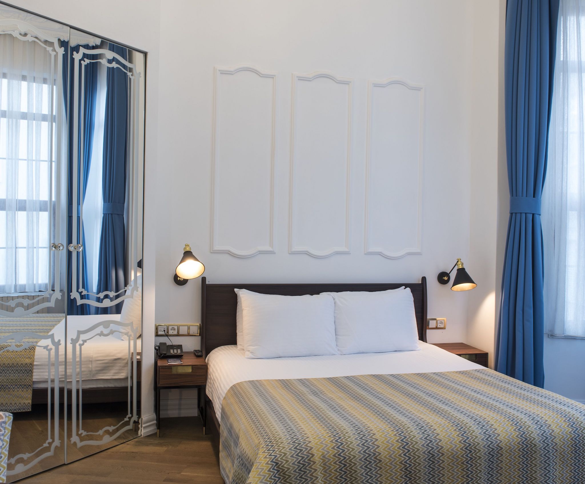 Rodosto Hotel Suit Oda Resimleri