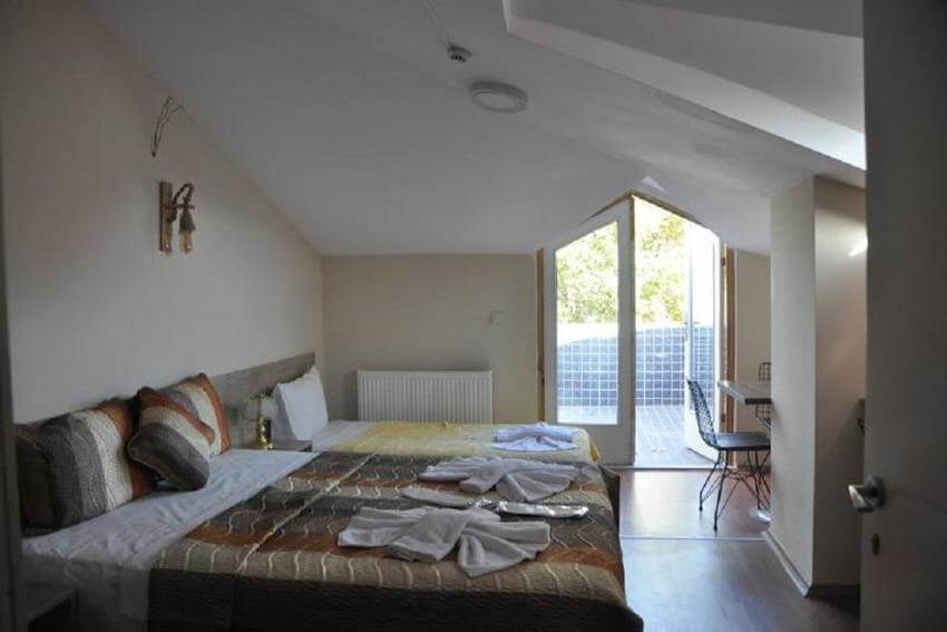 Rumeli Konak Butik Otel Suit Oda Resimleri