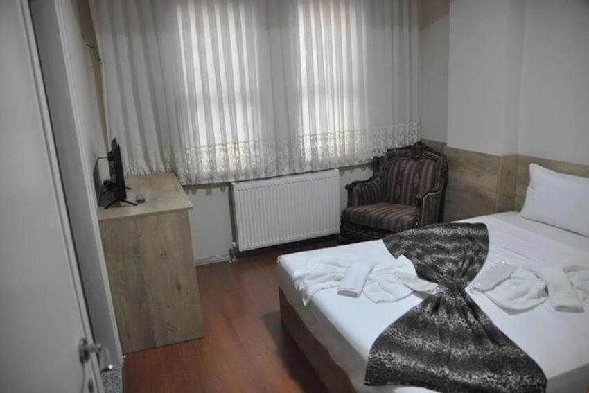 Rumeli Konak Butik Otel Ekonomik Oda Resimleri