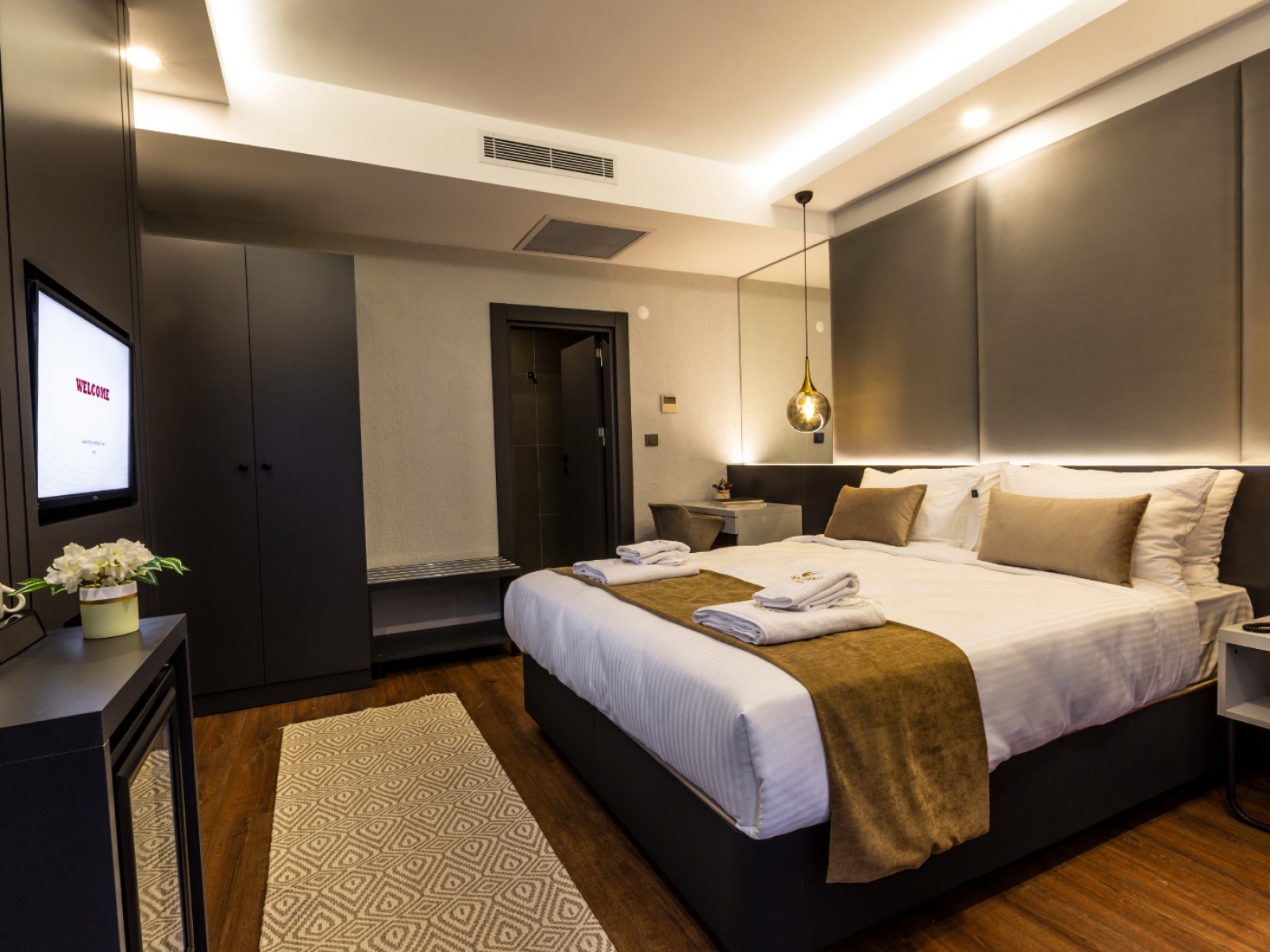 Santana Otel İptal Edilemez Köşe Süiti Deniz Manzaralı Resimleri