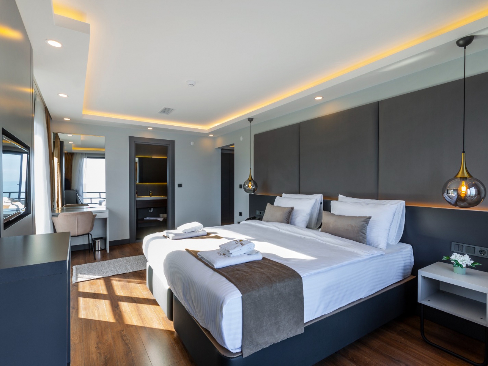 Santana Otel Premium Bahçe Süiti Resimleri