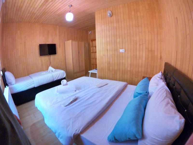 Danış Otel Uzungöl DELUX BALKONSUZ ODA  Resimleri