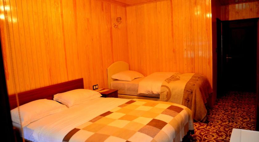 Uzungöl Doğa Motel Çatı katı Göl Manzaralı Resimleri