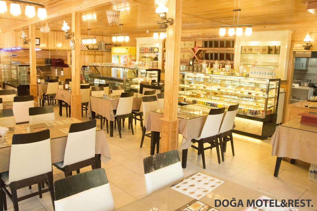 Uzungöl Doğa Motel