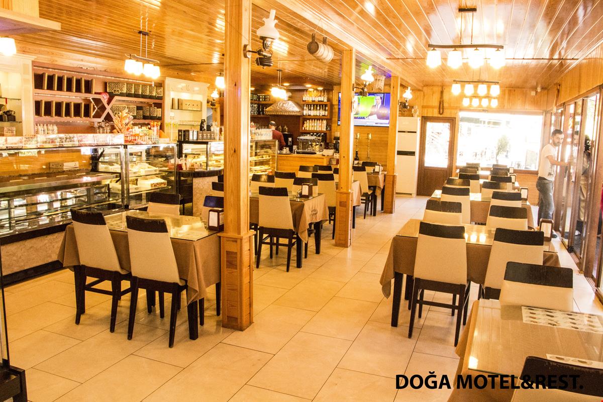 Uzungöl Doğa Motel