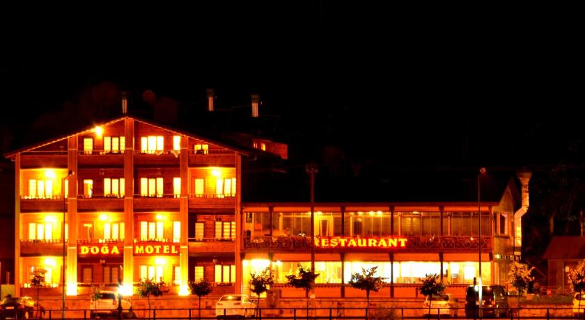 Uzungöl Doğa Motel