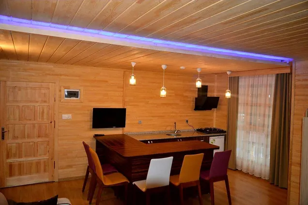 Gold City Apart Hotel Aile Odası Resimleri