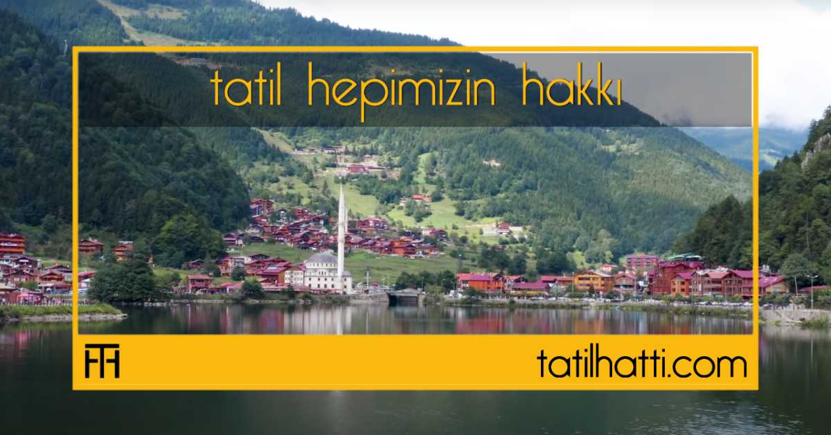 Uzungöl Otelleri