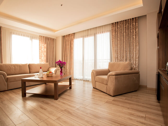 Anemon Trabzon Otel Suit Oda Resimleri