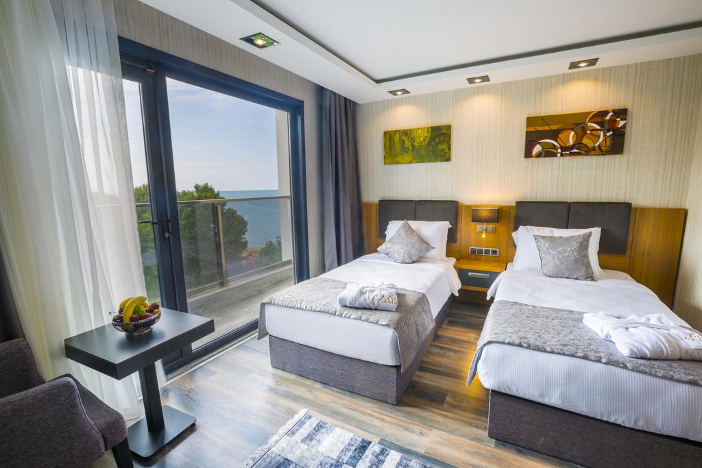 Royal Axis Suites Hotel Ortahisar Trabzon