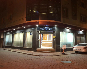 Hotel Akdağ Uşak