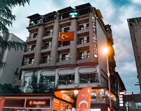Şahlan Otel