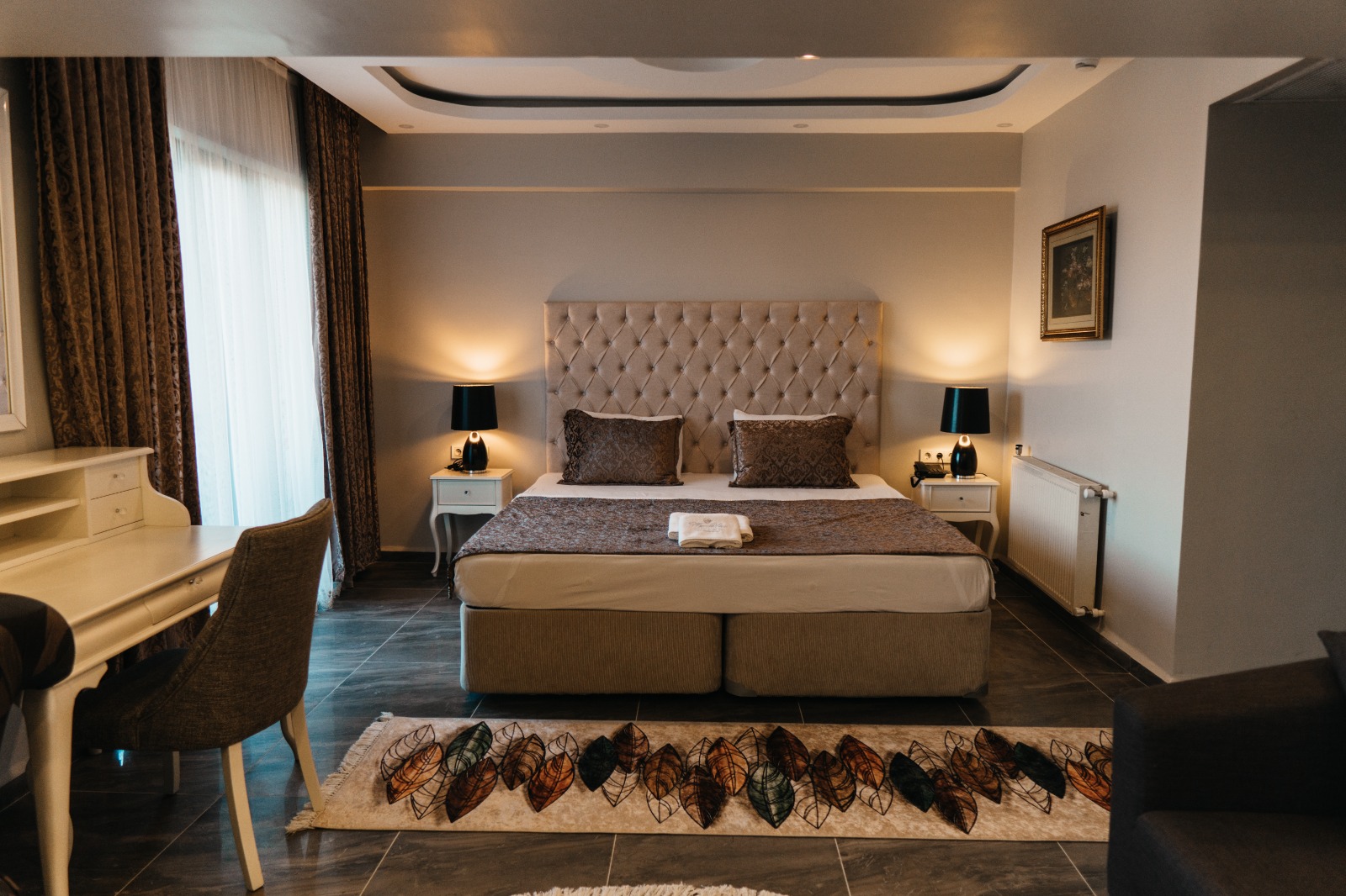 Marine View Hotel Family Suit - İptal Edilemez Resimleri
