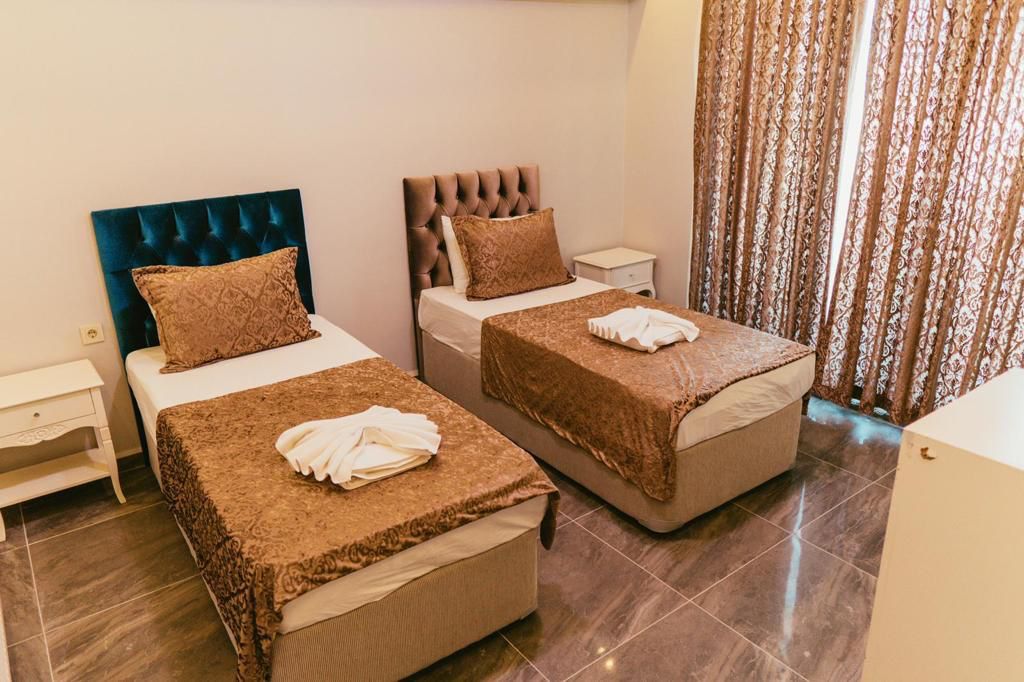 Standart Twin Oda- İptal Edilemez